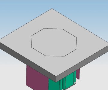 Toplantı Tipi Priz Sistemi PND-PB03