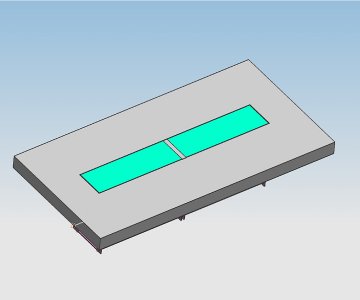  Çerçevesiz Bas-Aç Priz Sistemi PB04 L